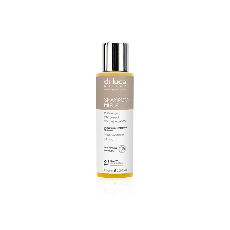 Shampoo Miele 100 ml