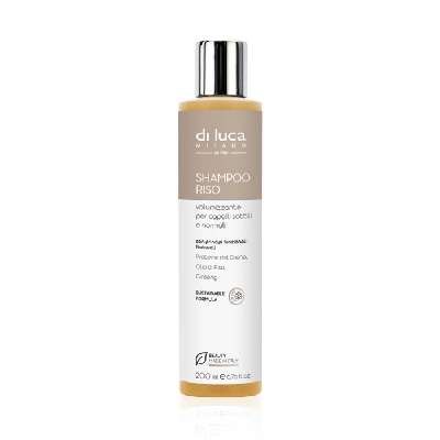 Shampoo di Riso 200 ml