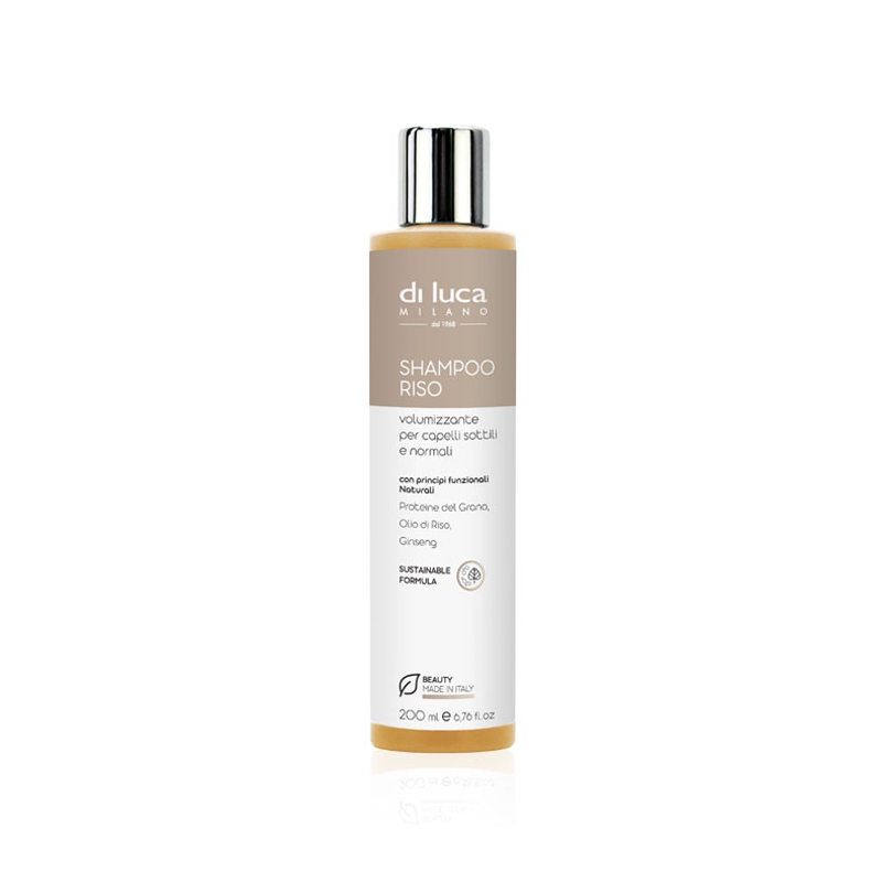 Shampoo di Riso 200 ml