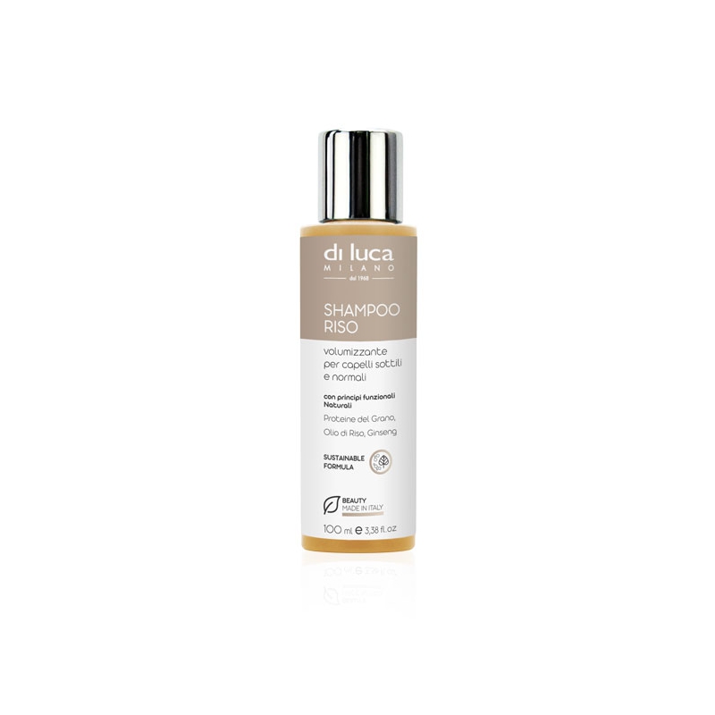 Shampoo di Riso 100 ml