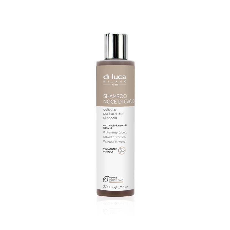 Shampoo Noce di Cacao 200 ml