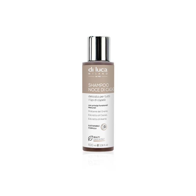 Shampoo Noce di Cacao 100 ml