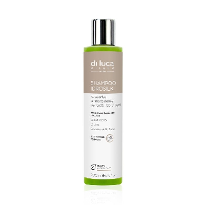 Shampoo Idrosilk 200 ml