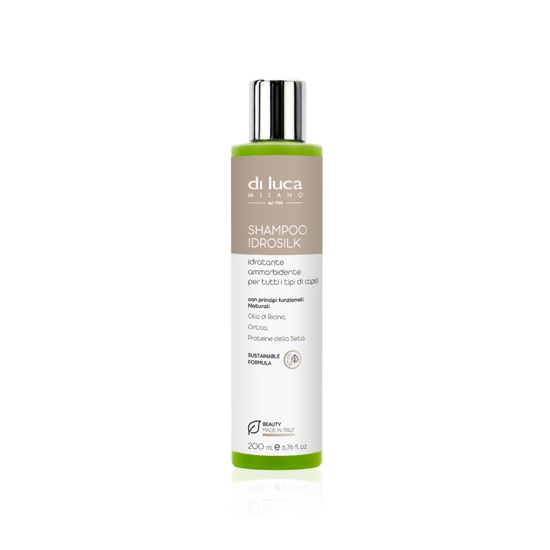 Shampoo Idrosilk 200 ml