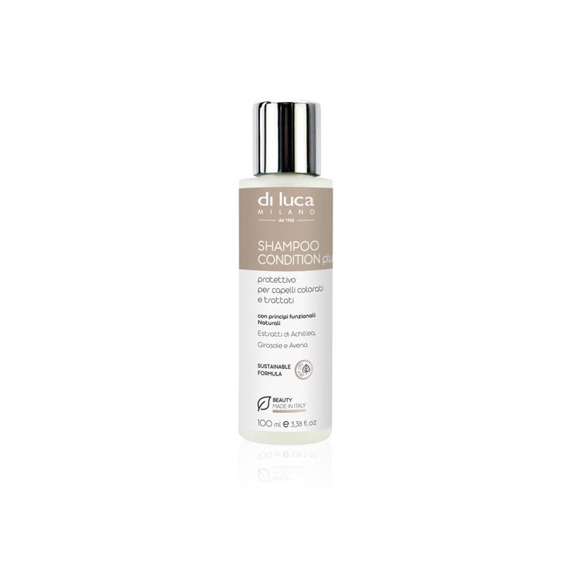 Shampoo Condition Plus 100 ml