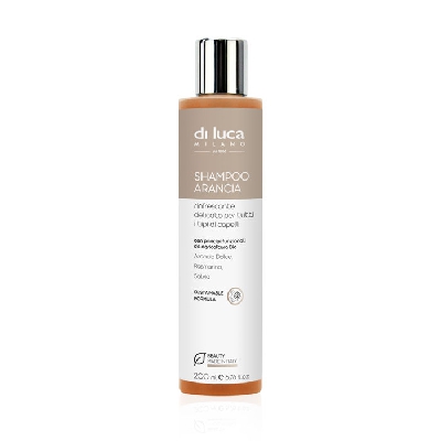 Shampoo Arancia 200 ml