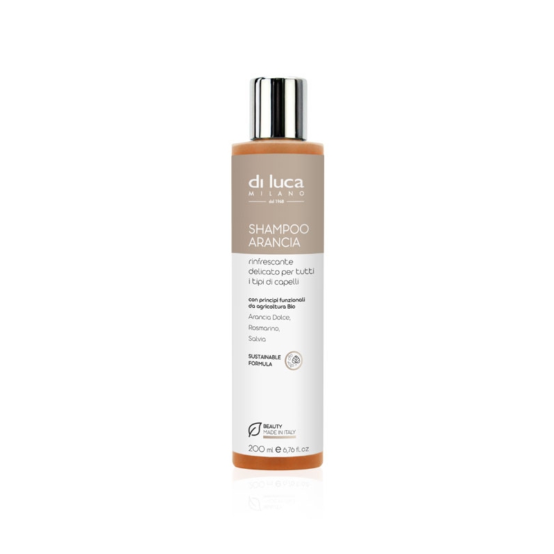 Shampoo Arancia 200 ml