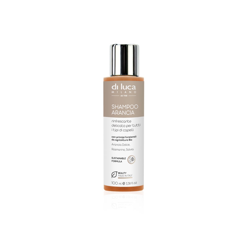 Shampoo Arancia 100 ml