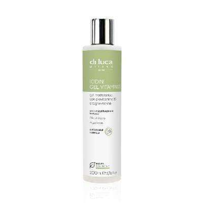 Gel Vitaminico Iodin 200 ml