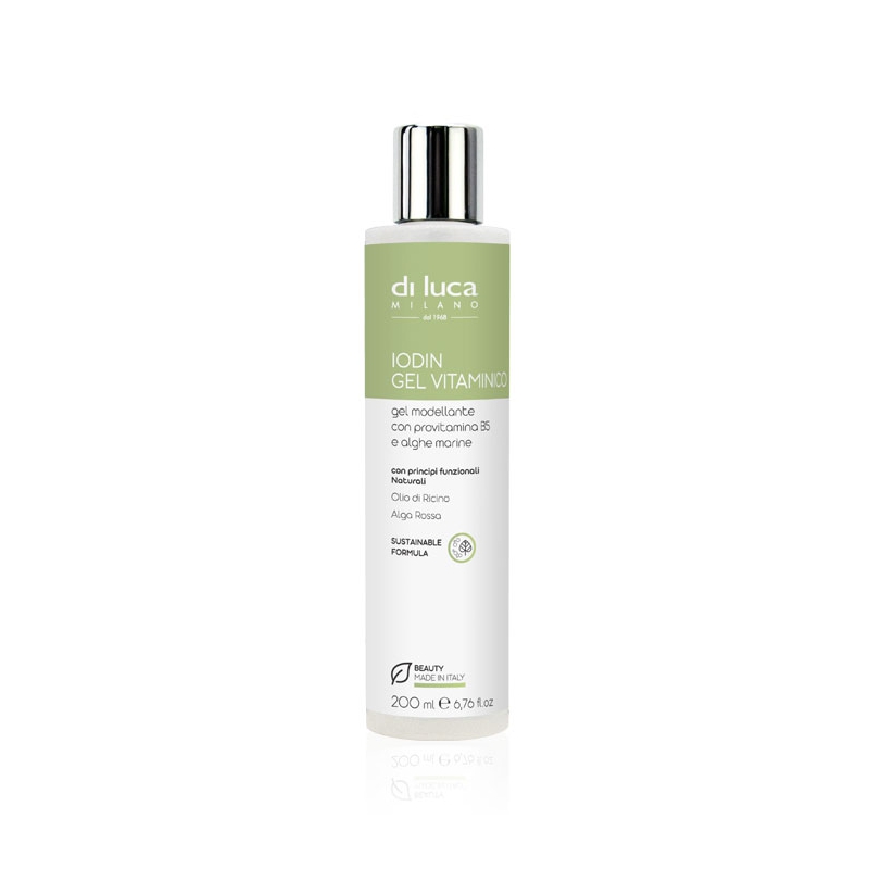 Gel Vitaminico Iodin 200 ml