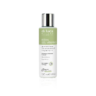 Gel Vitaminico Iodin 100 ml