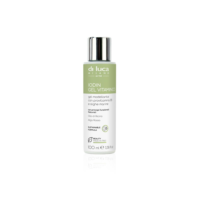 Gel Vitaminico Iodin 100 ml