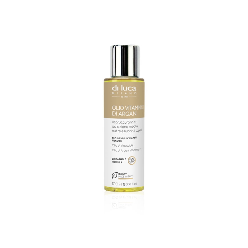 Olio Vitaminico di Argan 100 ml