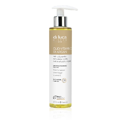 Olio Vitaminico di Argan 200 ml