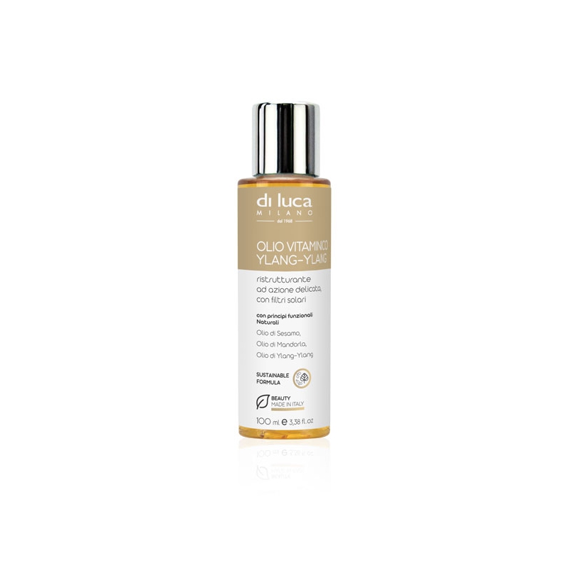 Olio Vitaminico Ylang-Ylang 100 ml