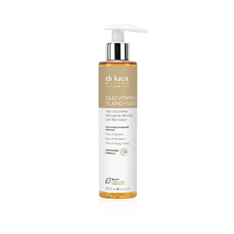 Olio Vitaminico Ylang-Ylang 200 ml