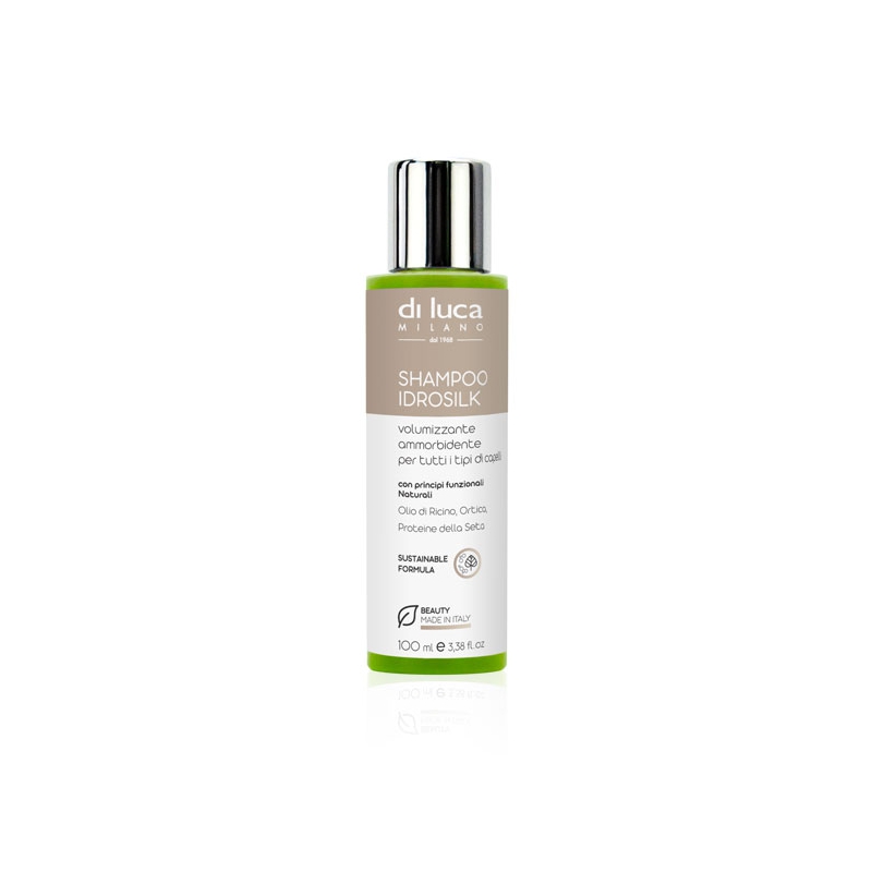 Shampoo Idrosilk 100 ml