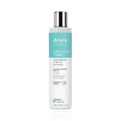 Latte Acido Corpo 200 ml