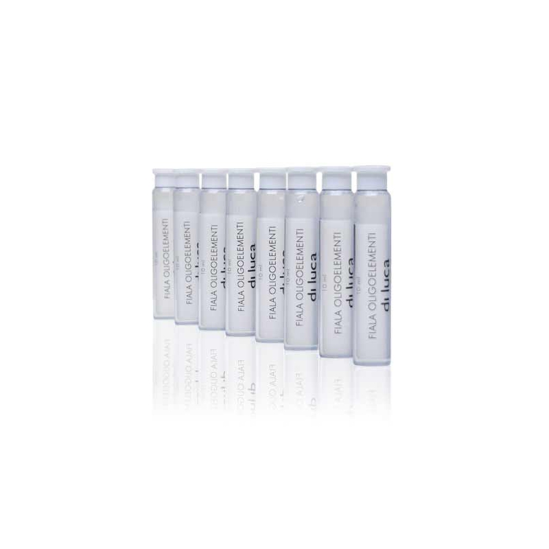 Fiale Oligoelementi 8 x 10 ml