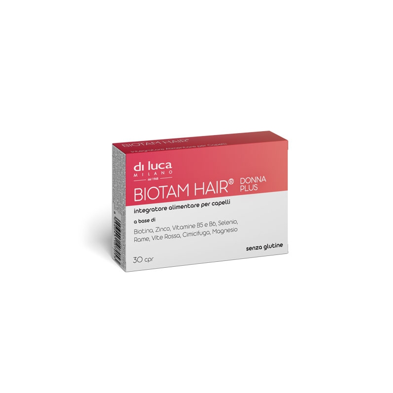 Biotam-Hair Donna Plus