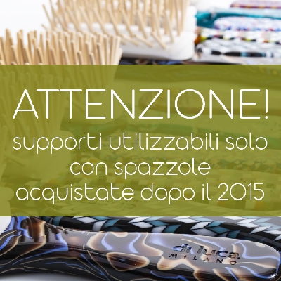 Supporto con Dentini per Spazzola Max