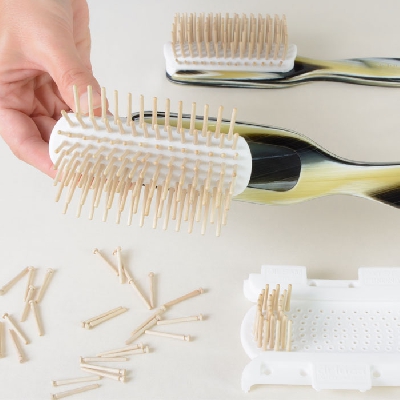 Supporto con Dentini per Spazzola Max