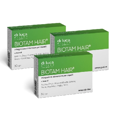 Biotam-Hair Pack 