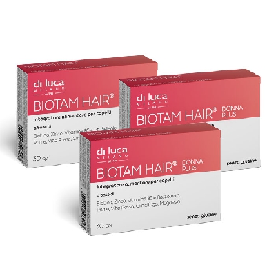 Biotam-Hair Donna Plus Pack