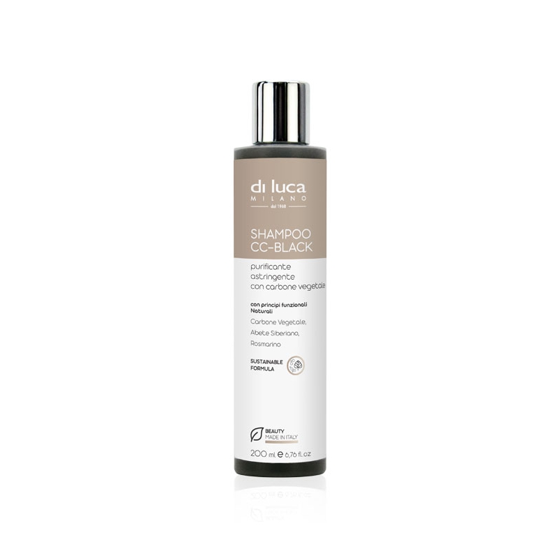 Shampoo CC-Black 200 ml