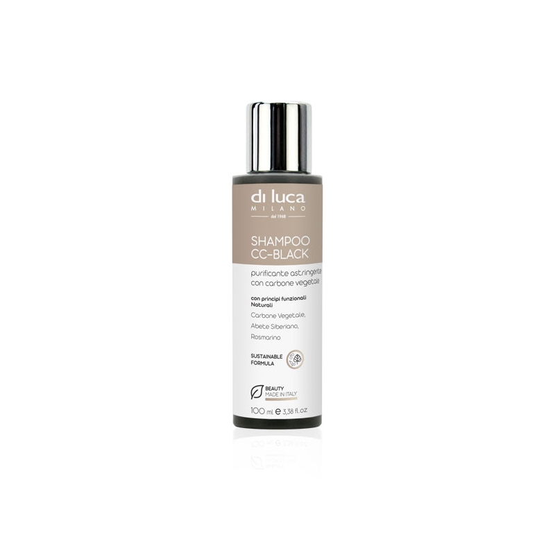 Shampoo CC-Black 100 ml