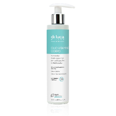 Olio Vitaminico Corpo 200 ml