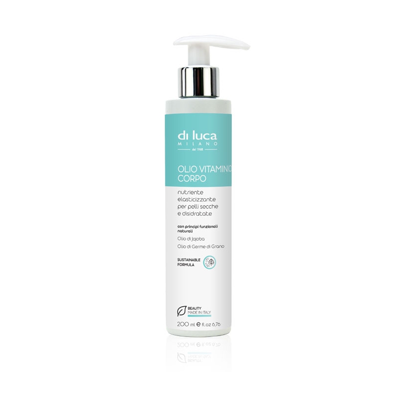 Olio Vitaminico Corpo 200 ml