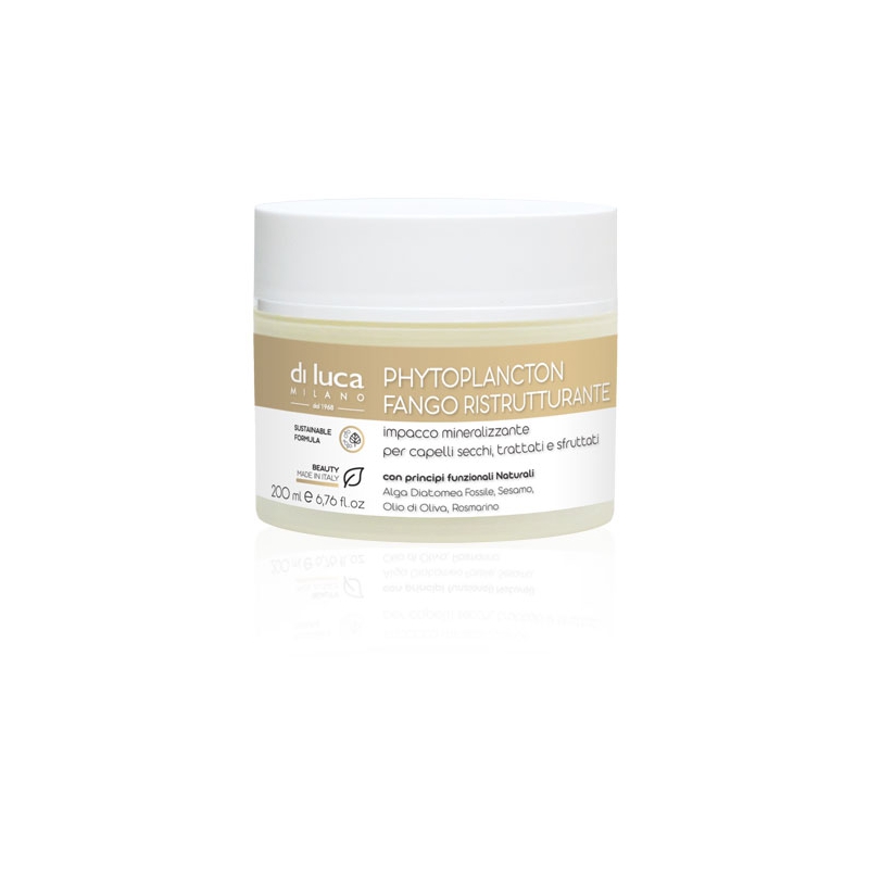 Phytoplancton Fango Ristrutturante 200 ml