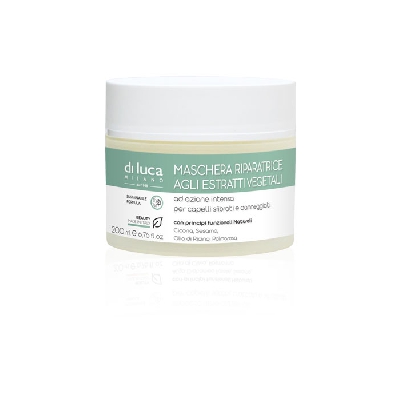 Maschera Riparatrice agli Estratti Vegetali 200 ml