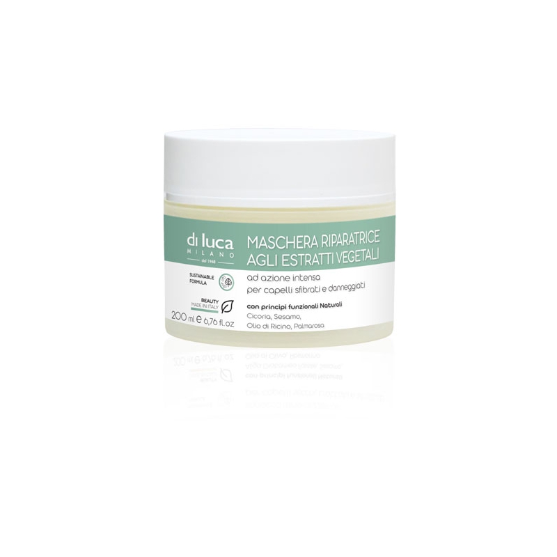 Maschera Riparatrice agli Estratti Vegetali 200 ml
