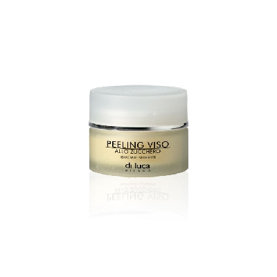 Peeling Viso allo Zucchero 50 ml