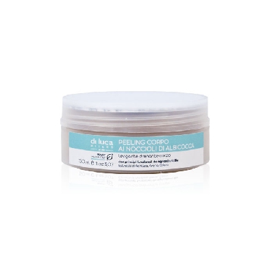 Peeling Corpo ai Noccioli di Albicocca 150 ml