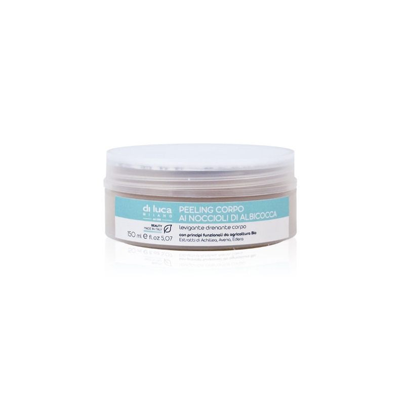 Peeling Corpo ai Noccioli di Albicocca 150 ml