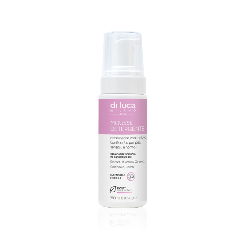 Mousse Detergente 150 ml