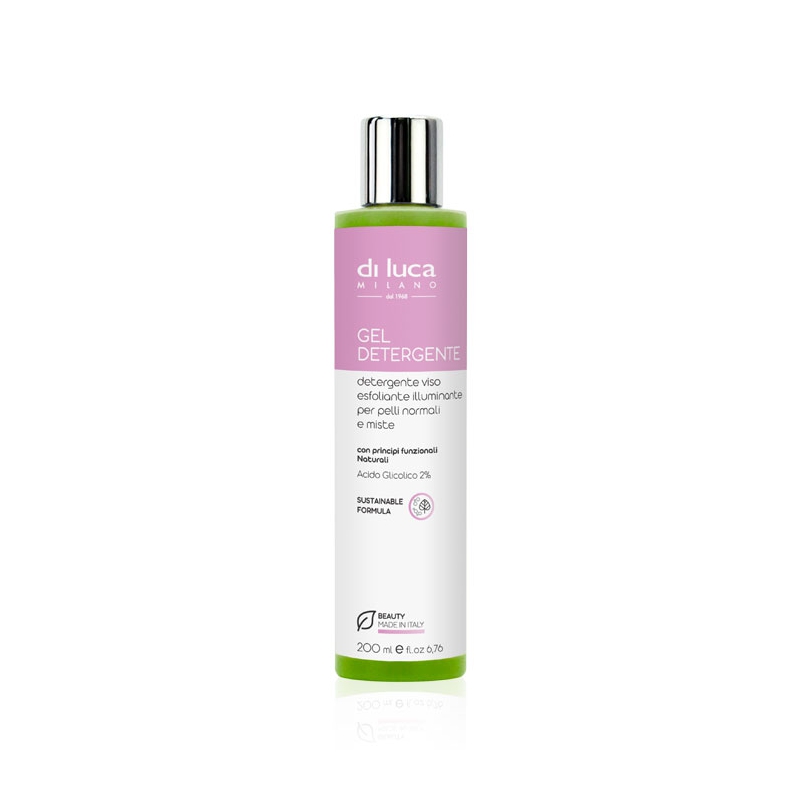 Gel Detergente 200 ml