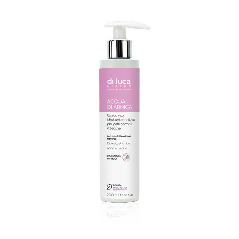 Acqua di Arnica 200 ml