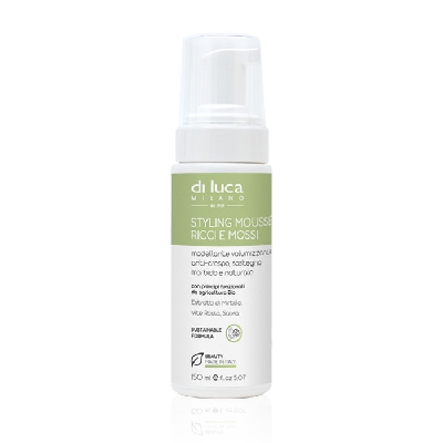 Styling Mousse Ricci e Mossi 150 ml