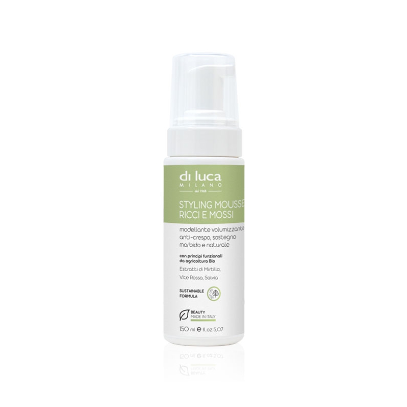Styling Mousse Ricci e Mossi 150 ml
