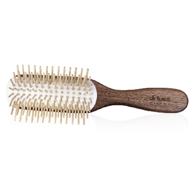 American Walnut Hair Brush