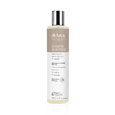 Keratin Shampoo 200 ml
