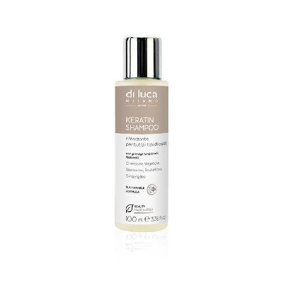 Keratin Shampoo 100 ml