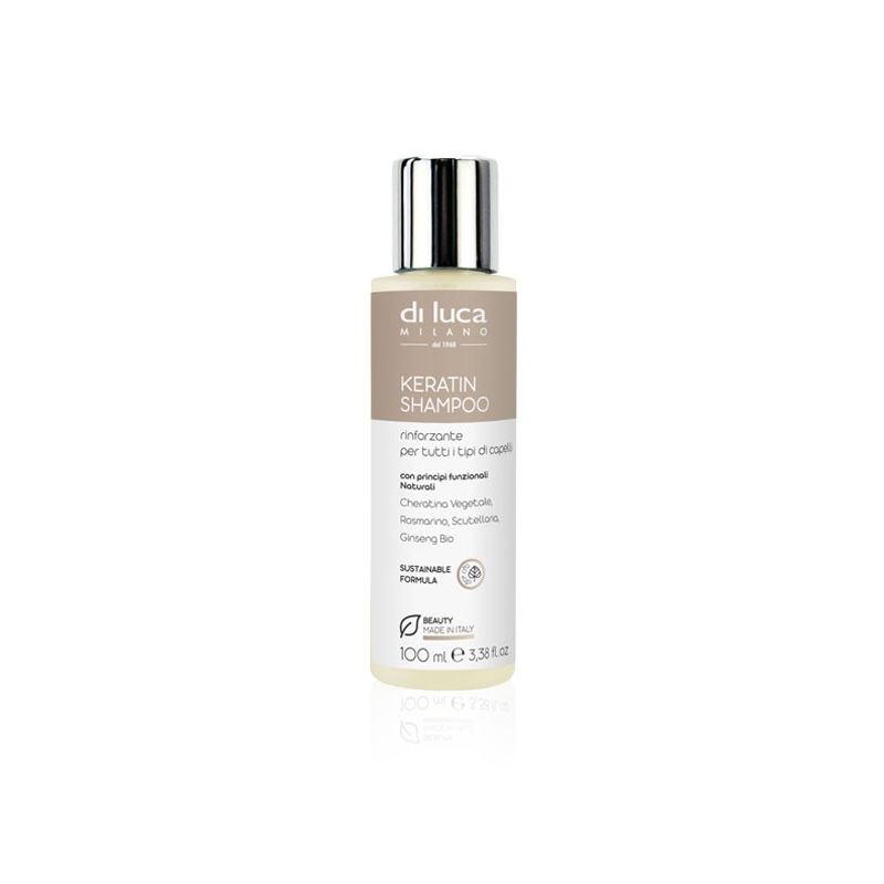 Keratin Shampoo 100 ml