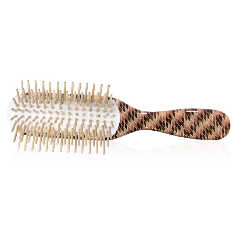 Coral Hair Brush