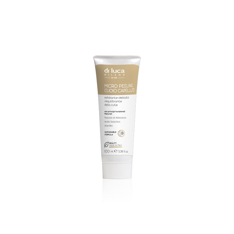 Micro Peeling Cuoio Capelluto 100 ml