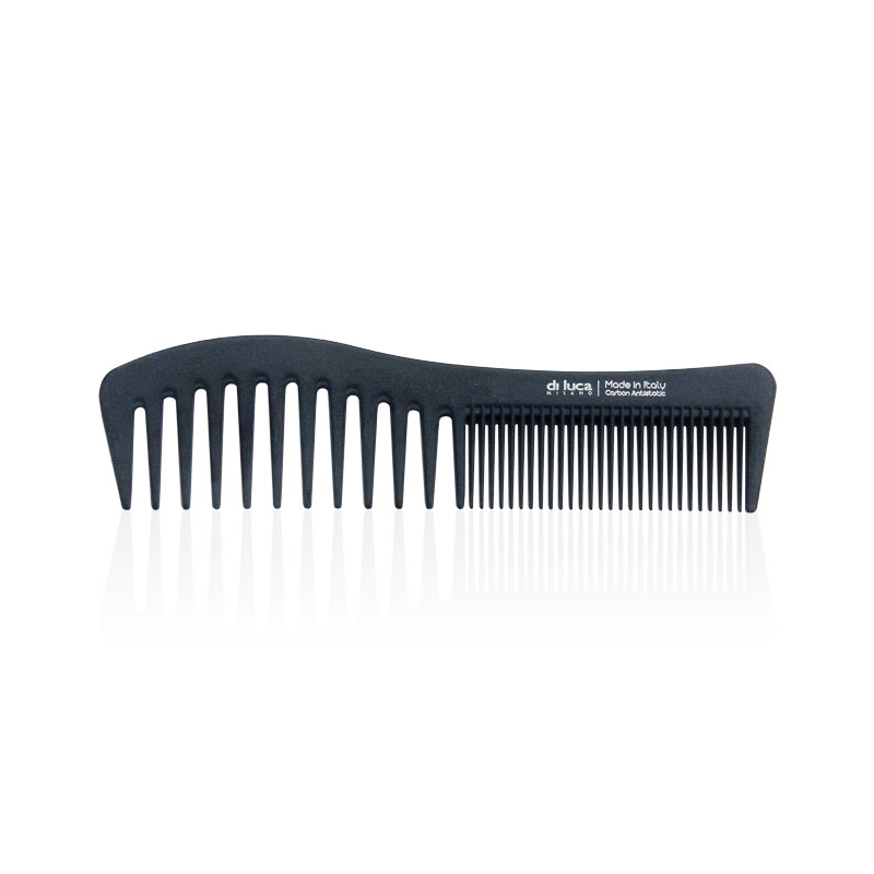Pettine Carbonio Curly